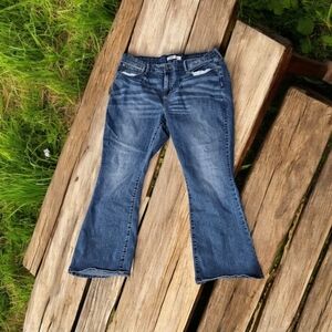 Levi's Signature Mid-rise bootcut Jeans 20S x W35 x L30